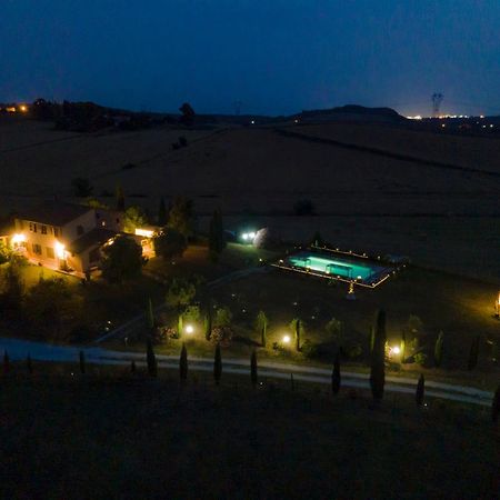 Bed And Breakfast Casale Del Sole Castellina Marittima Kültér fotó