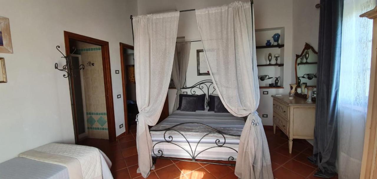 Bed And Breakfast Casale Del Sole Castellina Marittima Kültér fotó