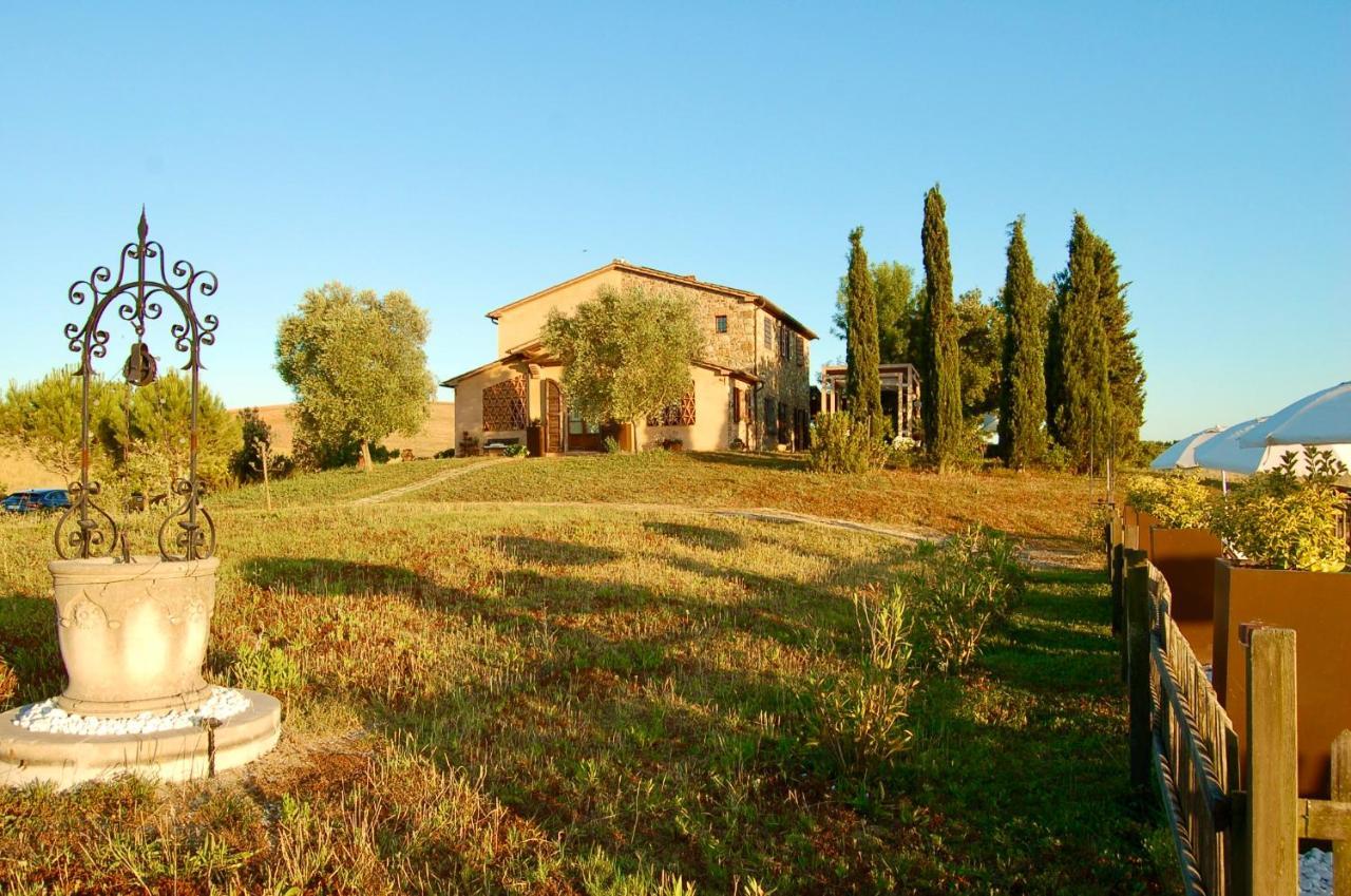 Bed And Breakfast Casale Del Sole Castellina Marittima Kültér fotó