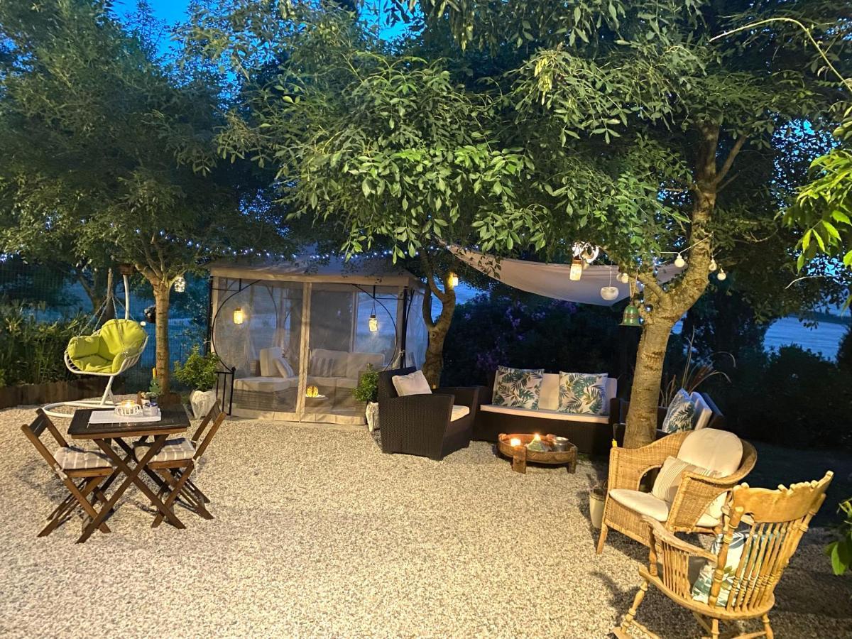 Bed And Breakfast Casale Del Sole Castellina Marittima Kültér fotó