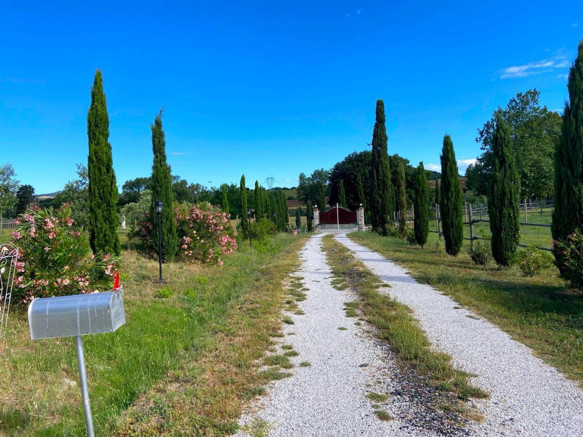 Bed And Breakfast Casale Del Sole Castellina Marittima Kültér fotó