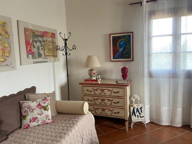 Bed And Breakfast Casale Del Sole Castellina Marittima Kültér fotó